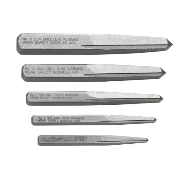 GEARWRENCH Screw Extractor Kit