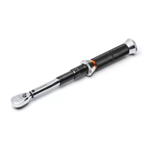 GEARWRENCH 30 to 200 in./lbs. 1/4 in. Drive 120XP Micrometer Torque Wrench