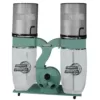 General International 3 HP Heavy Duty Dust Collector with Canister Filter