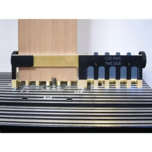 General Tools EZ Pro Aluminum Dovetail Jig Kit II