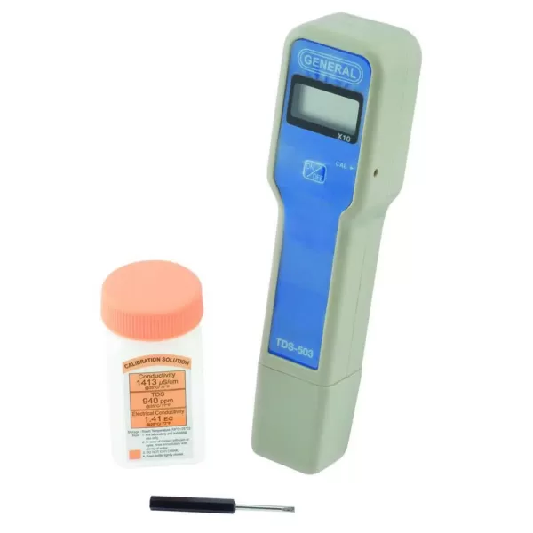 General Tools Pocket Total Dissolved Solids Meter