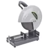 Genesis 14 in. 15 Amp High Torque Abrasive Chop Saw with Wheel, Adjustable Fence, Spindle Lock and Quick Release Vise