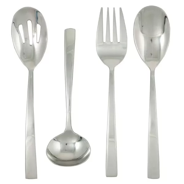 Ginkgo President 4-Piece Hostess Set