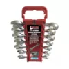 Grand Rapids Industrial Products Grip Stubby Combination SAE Wrench Set (7-Piece)