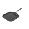 Nordic Ware Restaurant 11 in. Aluminum Nonstick Griddle in Gray