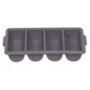 Rubbermaid Commercial Products 21 in. Cutlery Bin