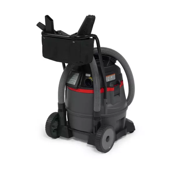 RIDGID 14 Gal. 2-Stage Commercial Wet/Dry Shop Vacuum with Fine Dust Filter, Professional Hose and Accessories