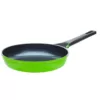 Ozeri Green Earth 12 in. Aluminum Ceramic Nonstick Frying Pan in Green with Bakelight Handle
