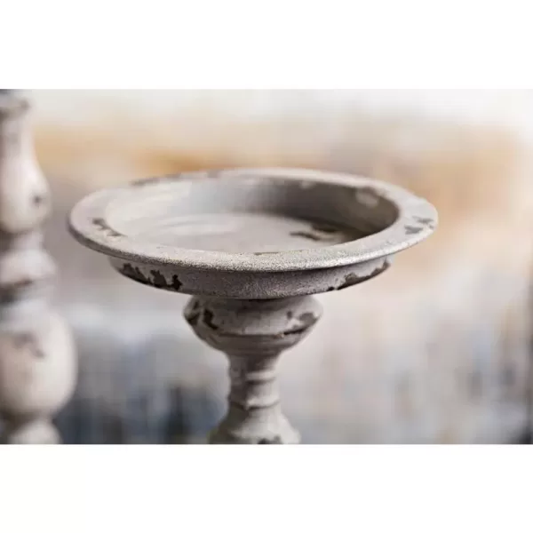 IMAX Hamilton Candleholders (Set of 2)