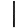 Gyros 10 mm Premium Industrial Grade High Speed Steel Black Oxide Metric Drill Bit (6-Pack)