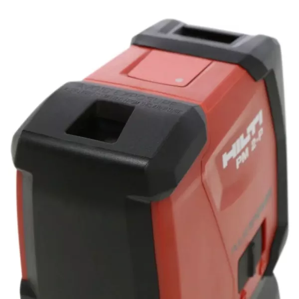 Hilti PM 2P Plumb Laser XDC Depot