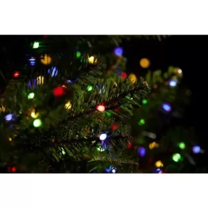 Home Accents Holiday 800-Count Light Micro Plus Color Changing Multi-Function Light Reel