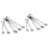 Husky SAE/MM X-Large Combination Wrench Set (10-Piece)