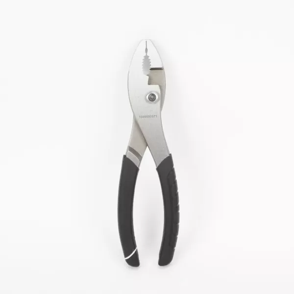 Husky 8 in. Standard Slip Joint Pliers