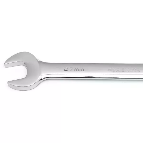 Husky 27 mm 12-Point Ratcheting Combination Wrench