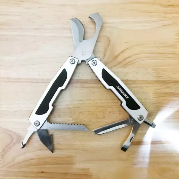 Husky 9-in-1 Plumber Multi-Tool