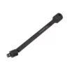 STEELMAN PRO 1/2 in. Drive 9 in. L x 3/8 in. Pinless Swivel Impact Extension Bar