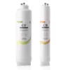ISPRING 1-Year Reverse Osmosis Replacement Filter Pack for Tankless Water Filtration System