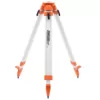 Johnson Contractor Aluminum Tripod