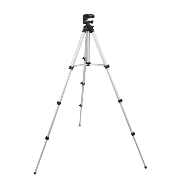 Johnson 20-Thread Elevating Tripod Laser Level