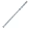 Kapro 6304 4 M Telescopic Aluminum Ruler - Metric Graduations