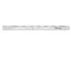 Kapro 12 in. Aluminum Ruler with Conversion Table