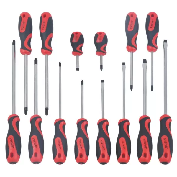 KING Screwdriver set with Stand (26-Piece)