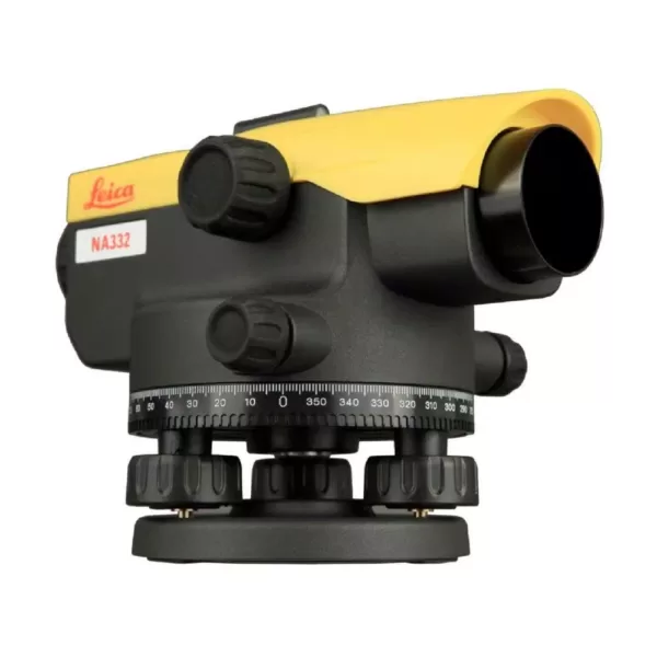 Leica NA332 360 Degree 10 in. Optical Level