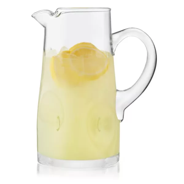 Libbey Impressions Pitcher