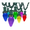 LightShow ColorMotion 24-Light Multi-Color Deluxe Christmas C7 LED String Light