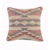 LR Home Eclectic Multi-color Southwest Cozy Polyfill 18 in. x 18 in. Throw Pillow