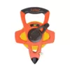 Lufkin 1/2 in. x 100 ft. Linear Open Reel Fiberglass Engineers Tape Measure