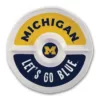 Magnolia Lane Michigan 15 in. Chip and Dip Server