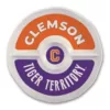 Magnolia Lane Clemson 15 in. Chip and Dip Server