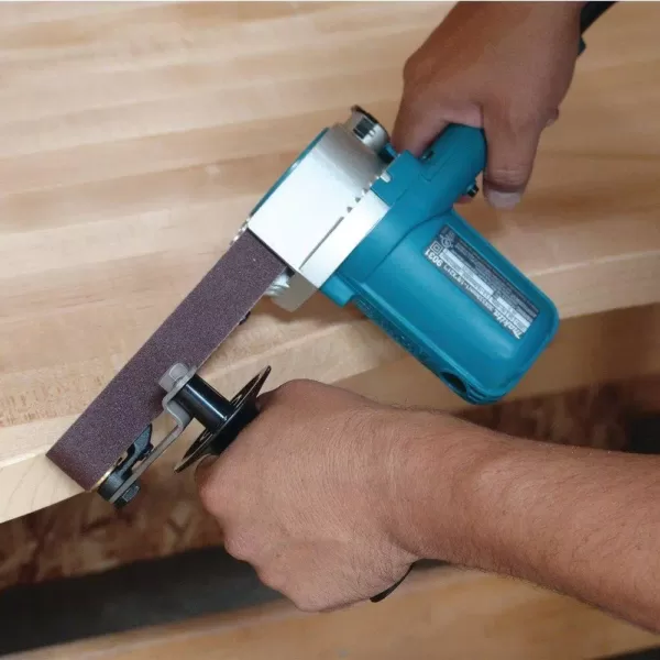 Makita 5 Amp 1-1/8 in. x 21 in. Corded Belt Sander