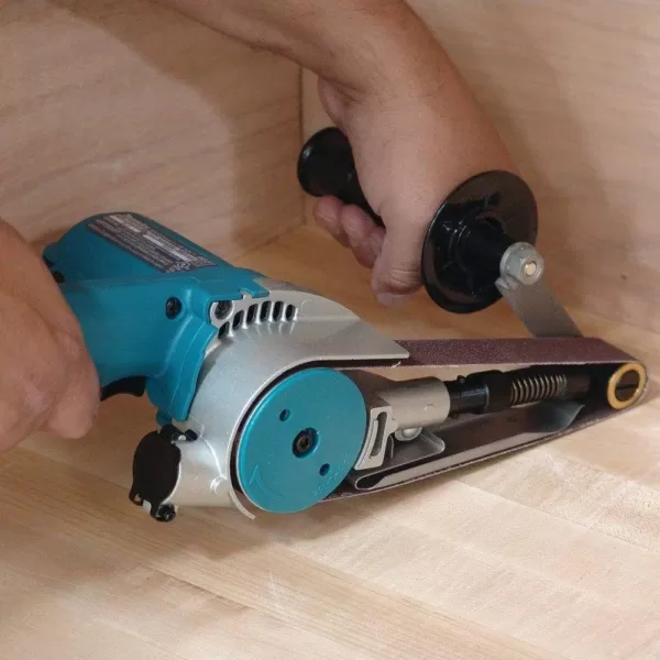 Makita 5 Amp 1-1/8 in. x 21 in. Corded Belt Sander