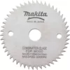 Makita 3-3/8 in. 50-Teeth General Purpose Combo Blade
