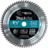 Makita 6-1/2 in. 64T Carbide-Tipped Ultra-Thin Kerf Saw Blade