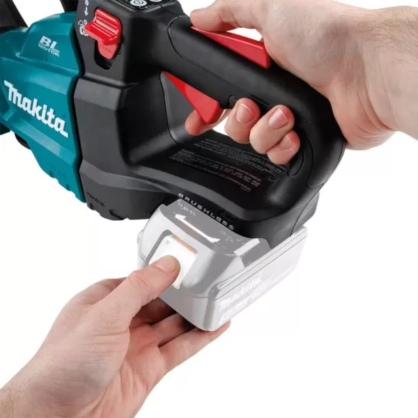 Makita 18-Volt LXT Lithium-Ion Brushless Cordless 30 in. Hedge Trimmer (Tool-Only)