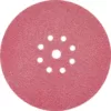 Makita 9 in. Round Abrasive Disc, Hook & Loop, 180-Grit (25-Pack)