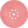 Makita 9 in. Round Abrasive Disc, Hook & Loop, 320-Grit (25-Pack)