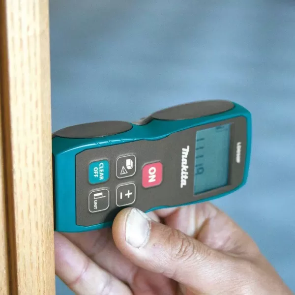 Makita 164 ft. Laser Distance Measure