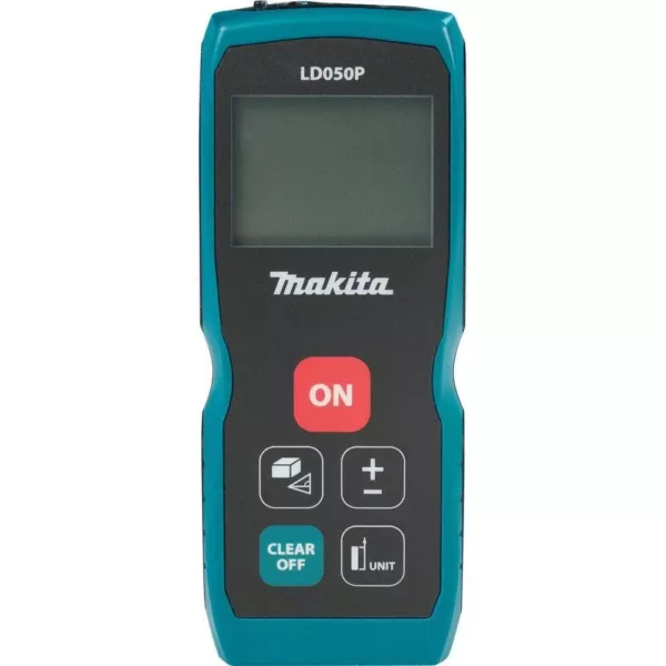 Makita 164 ft. Laser Distance Measure