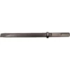 Makita 1-1/8 in. x 20-1/2 in. Flat Chisel, 1-1/8 in. Hex for use on 1-1/8 in. Hex Hammers