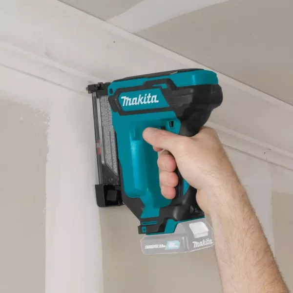 Makita 23-Gauge 12-Volt max CXT Lithium-Ion Cordless Pin Nailer (Tool Only)