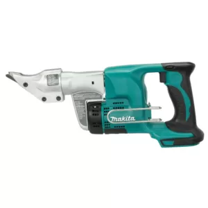 Makita 18-Volt LXT 18-Gauge Straight Shear (Tool-Only)