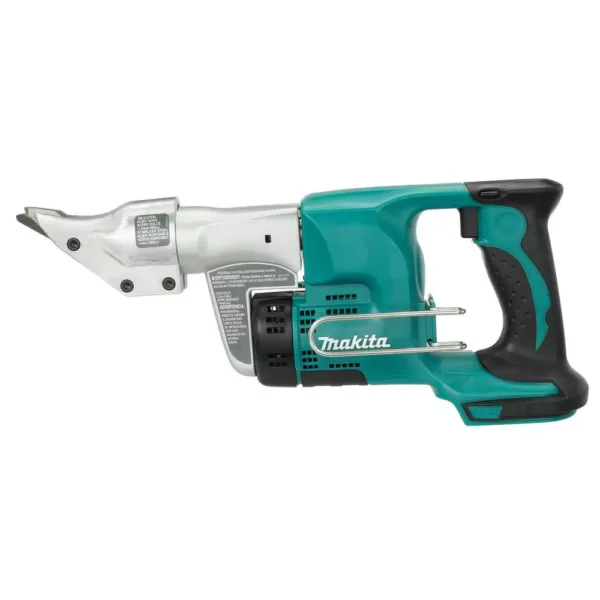 Makita 18-Volt LXT 18-Gauge Straight Shear (Tool-Only)