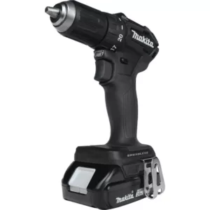 Makita 18-Volt LXT Sub-Compact Brushless 1/2 in. Driver-Drill Kit with bonus 18-Volt LXT Cordless L.E.D. Flashlight
