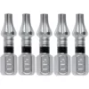 Makita IMPACT XPS T15 Torx 1 in. Insert Bit (5-Pack)