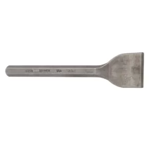 Mayhew 1-3/4 in. x 7-1/2 in. Mason Chisel